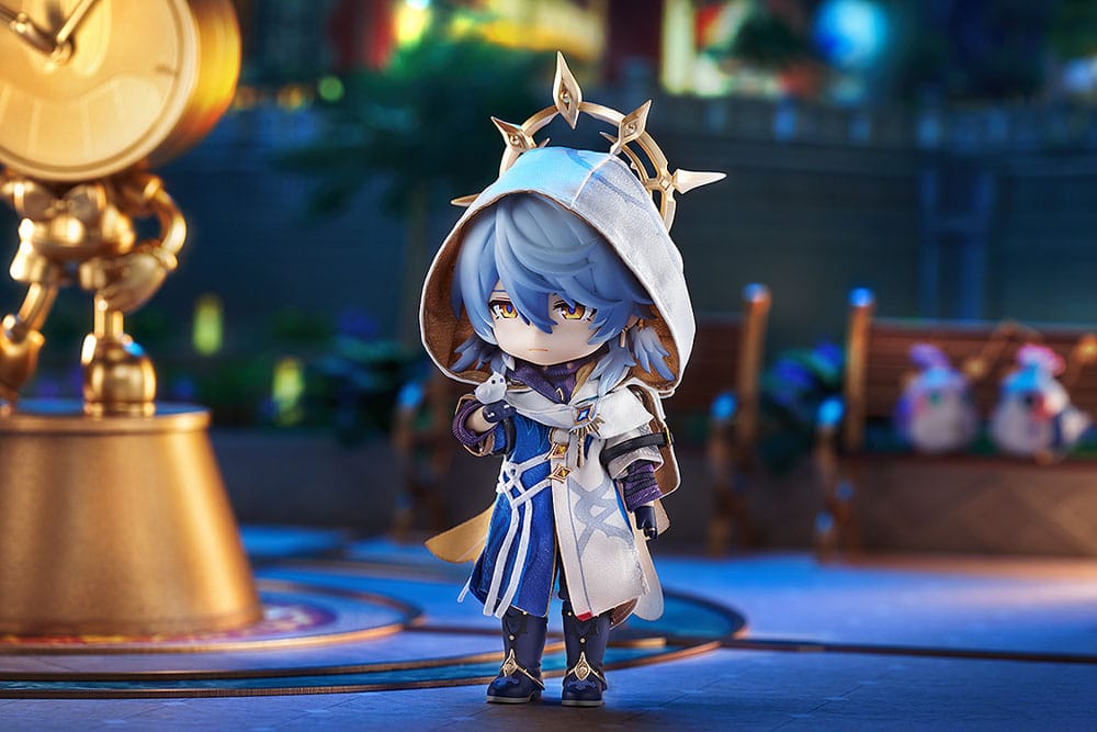 Honkai: Star Rail Nendoroid Doll Action Figure Sunday 14 cm 4571697187757
