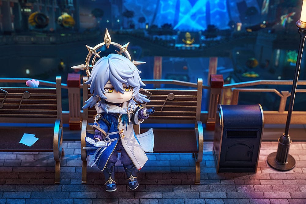 Honkai: Star Rail Nendoroid Doll Action Figure Sunday 14 cm 4571697187757
