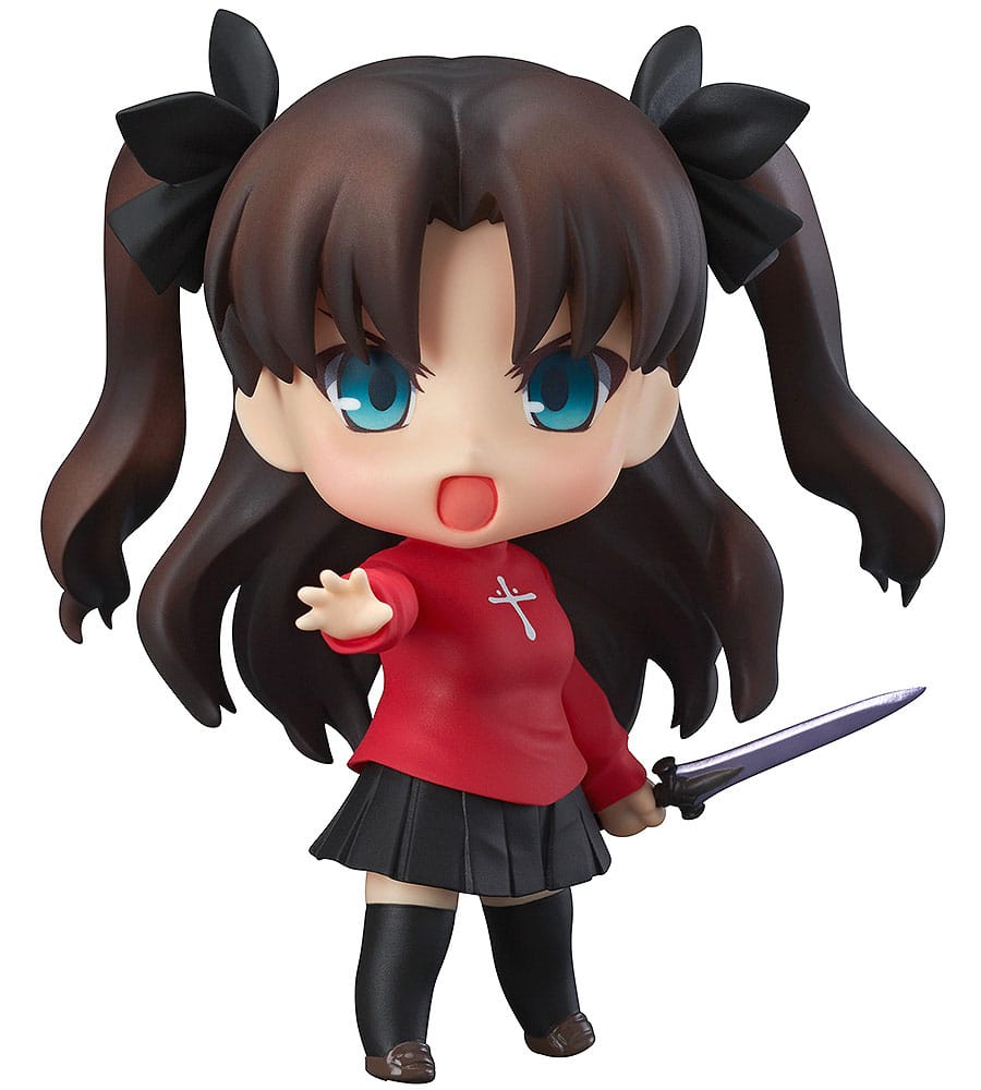 Fate/Stay Night Nendoroid Action Figure Rin Tohsaka 10 cm 4571697187764