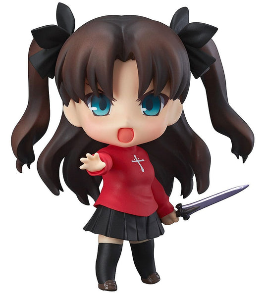 Fate/Stay Night Nendoroid Action Figure Rin Tohsaka 10 cm 4571697187764