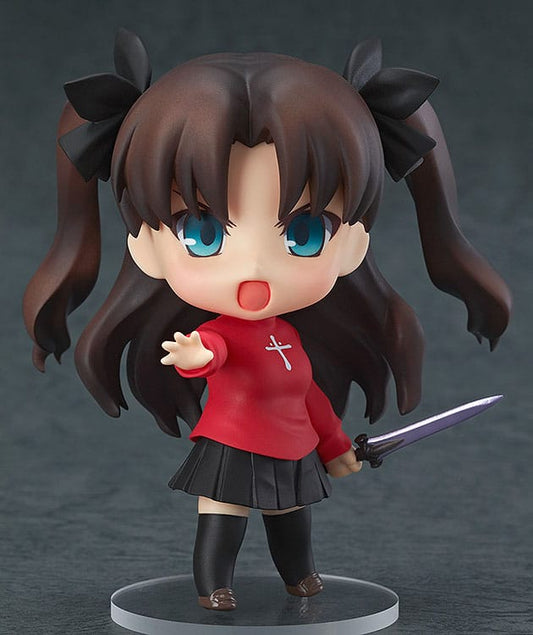 Fate/Stay Night Nendoroid Action Figure Rin Tohsaka 10 cm 4571697187764