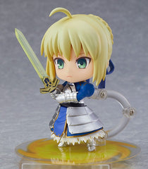 Fate/Grand Order Nendoroid Action Figure Saber/Altria Pendragon: True Name Revealed Ver. 10 cm 4571697187771