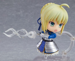 Fate/Grand Order Nendoroid Action Figure Saber/Altria Pendragon: True Name Revealed Ver. 10 cm 4571697187771