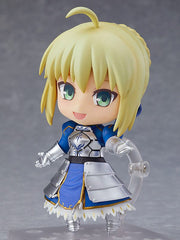 Fate/Grand Order Nendoroid Action Figure Saber/Altria Pendragon: True Name Revealed Ver. 10 cm 4571697187771