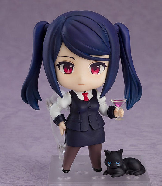 VA-11 HALL-A: Cyberpunk Bartender Action Nendoroid Action Figure Jill Stingray 10 cm 4571697187788