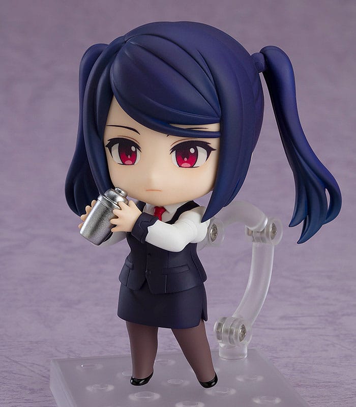 VA-11 HALL-A: Cyberpunk Bartender Action Nendoroid Action Figure Jill Stingray 10 cm 4571697187788