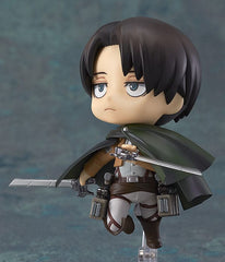 Attack on Titan Nendoroid Action Figure Levi 10 cm 4571697187795