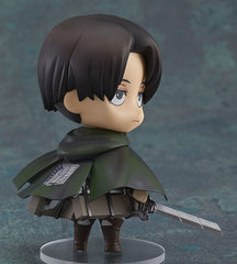 Attack on Titan Nendoroid Action Figure Levi 10 cm 4571697187795