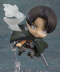 Attack on Titan Nendoroid Action Figure Levi 10 cm 4571697187795