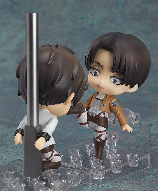 Attack on Titan Nendoroid Action Figure Levi 10 cm 4571697187795