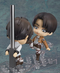 Attack on Titan Nendoroid Action Figure Levi 10 cm 4571697187795