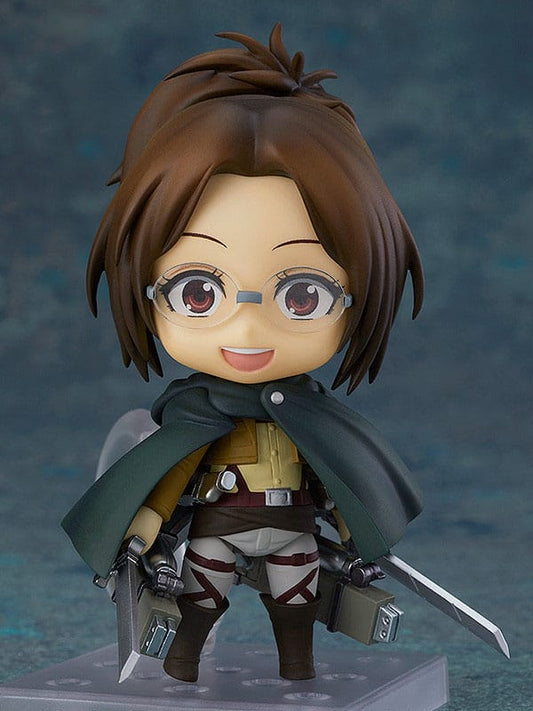 Attack on Titan Nendoroid Action Figure Hange Zoë 10 cm 4571697187801
