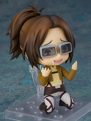 Attack on Titan Nendoroid Action Figure Hange Zoë 10 cm 4571697187801