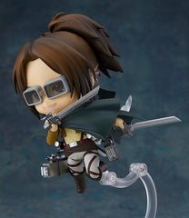 Attack on Titan Nendoroid Action Figure Hange Zoë 10 cm 4571697187801