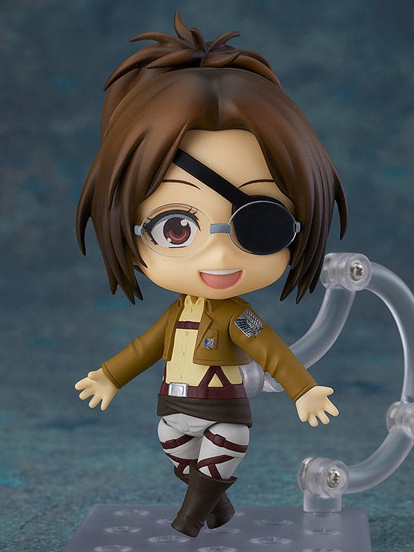 Attack on Titan Nendoroid Action Figure Hange Zoë 10 cm 4571697187801