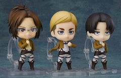 Attack on Titan Nendoroid Action Figure Hange Zoë 10 cm 4571697187801