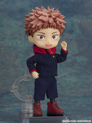 Jujutsu Kaisen Nendoroid Doll Action Figure Yuji Itadori 14 cm    4571697187818