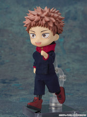 Jujutsu Kaisen Nendoroid Doll Action Figure Yuji Itadori 14 cm    4571697187818