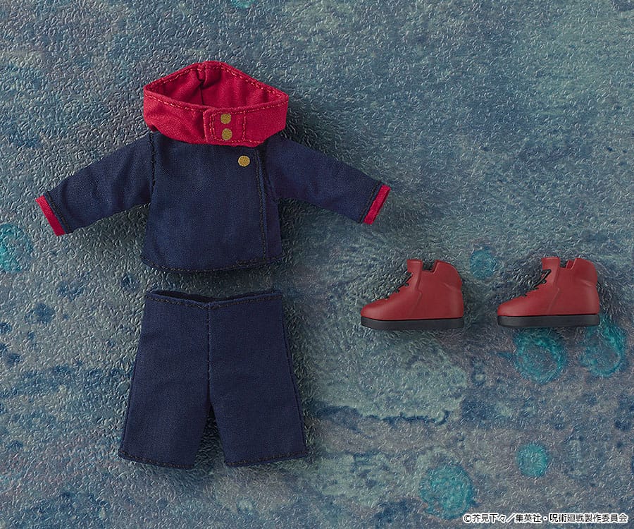 Jujutsu Kaisen Nendoroid Accessories for Nendoroid Doll Figures Outfit Set: Yuji Itadori 4571697187825