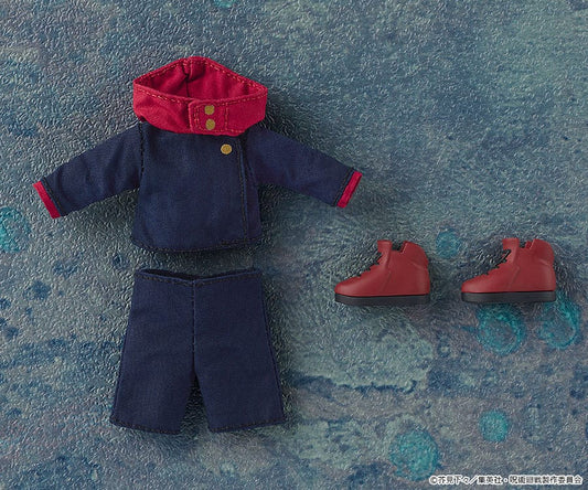 Jujutsu Kaisen Nendoroid Accessories for Nendoroid Doll Figures Outfit Set: Yuji Itadori 4571697187825