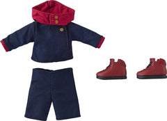 Jujutsu Kaisen Nendoroid Accessories for Nendoroid Doll Figures Outfit Set: Yuji Itadori 4571697187825