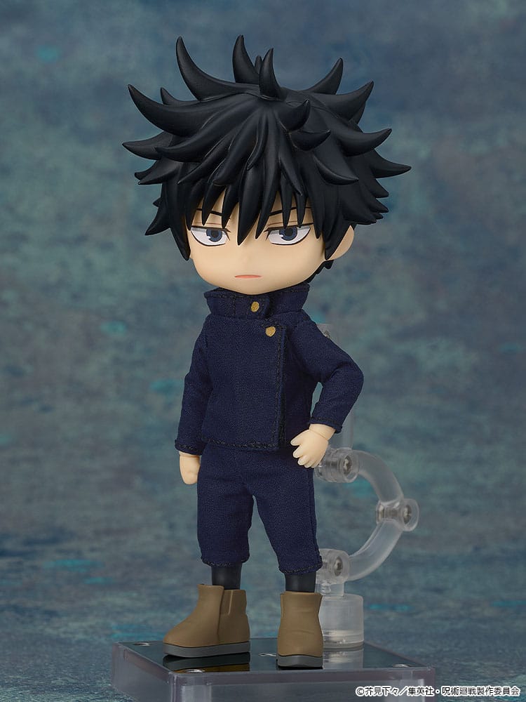 Jujutsu Kaisen Nendoroid Doll Action Figure Megumi Fushiguro 14 cm    4571697187832