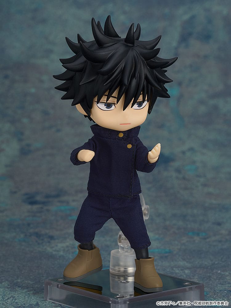 Jujutsu Kaisen Nendoroid Doll Action Figure Megumi Fushiguro 14 cm    4571697187832