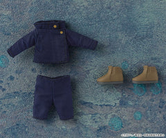 Jujutsu Kaisen Nendoroid Accessories for Nendoroid Doll Figures Outfit Set: Megumi Fushiguro 4571697187849