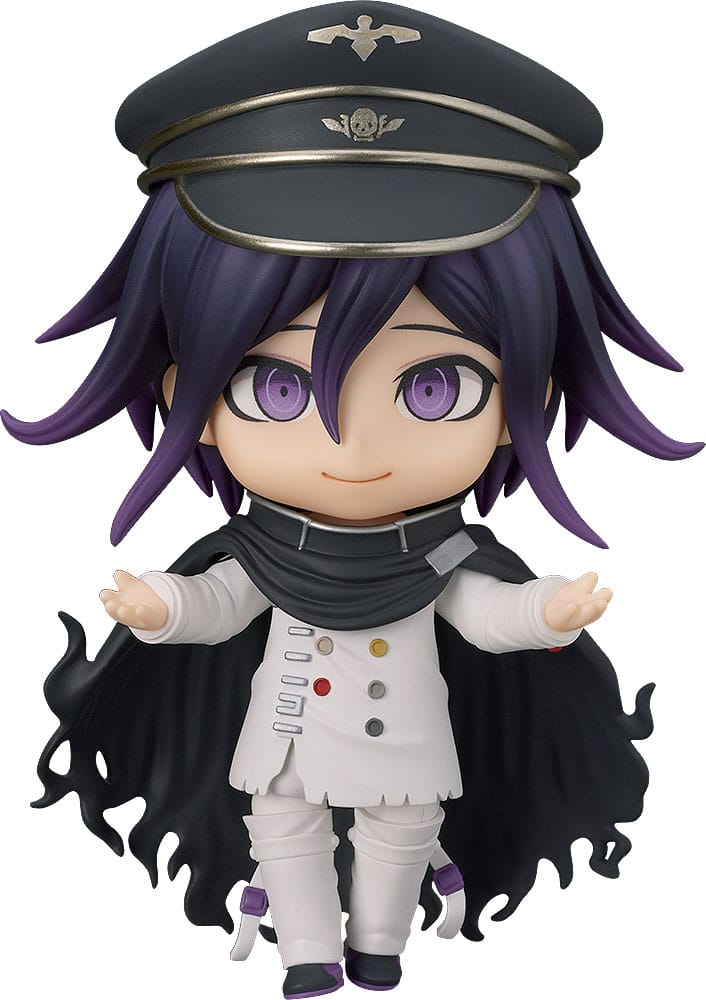Danganronpa V3: Killing Harmony Nendoroid Action Figure Kokichi Oma 10 cm 4571697187856