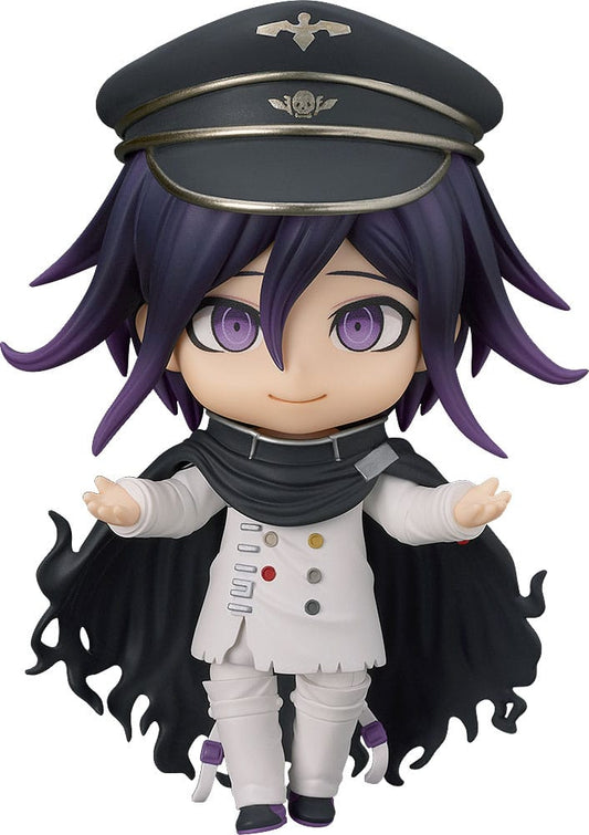 Danganronpa V3: Killing Harmony Nendoroid Action Figure Kokichi Oma 10 cm 4571697187856