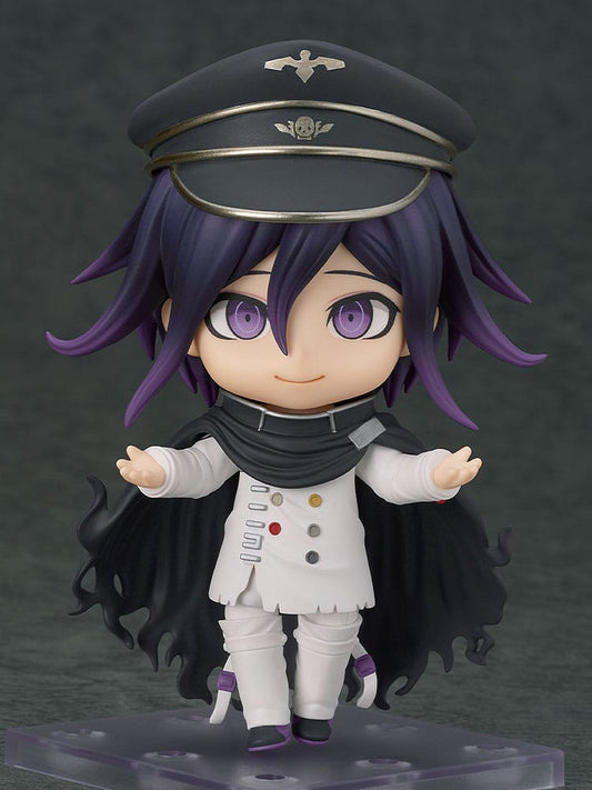 Danganronpa V3: Killing Harmony Nendoroid Action Figure Kokichi Oma 10 cm 4571697187856