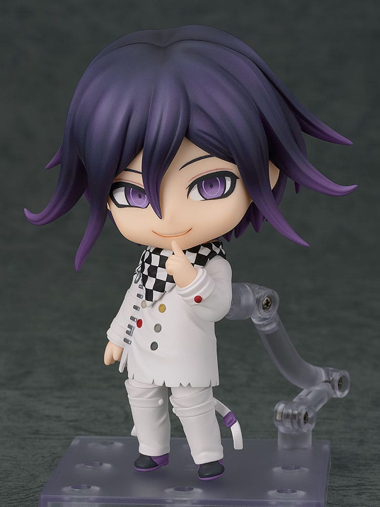Danganronpa V3: Killing Harmony Nendoroid Action Figure Kokichi Oma 10 cm 4571697187856
