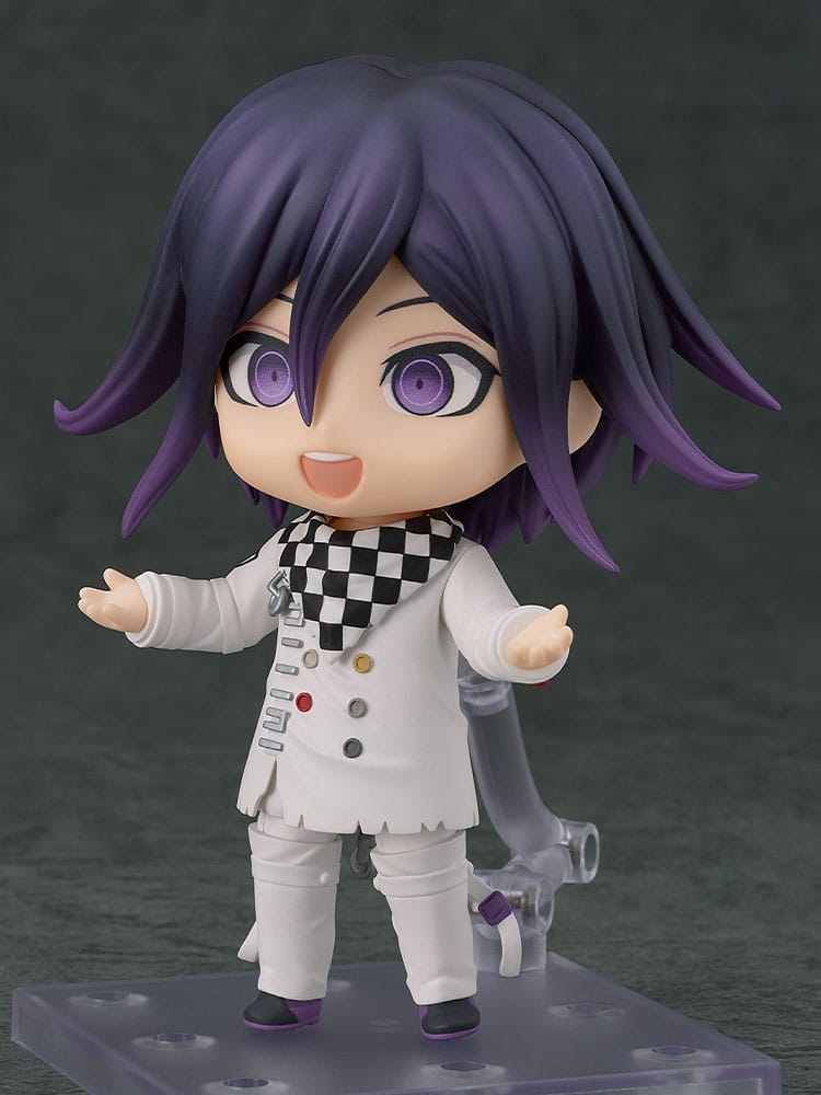 Danganronpa V3: Killing Harmony Nendoroid Action Figure Kokichi Oma 10 cm 4571697187856
