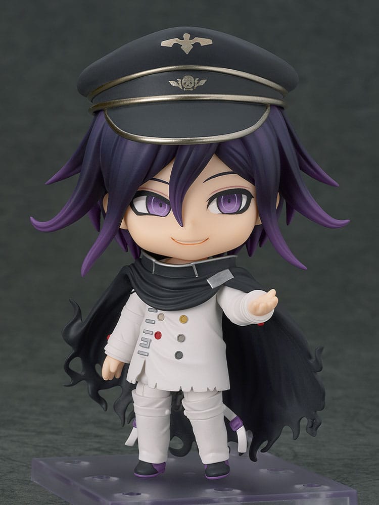 Danganronpa V3: Killing Harmony Nendoroid Action Figure Kokichi Oma 10 cm 4571697187856