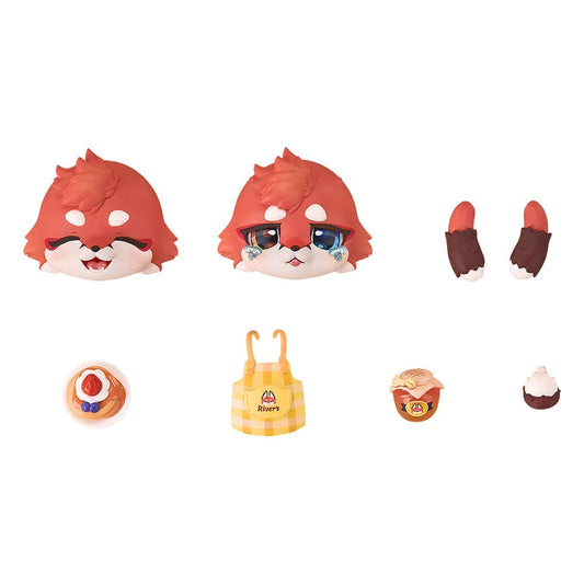 Fluffy Land Nendoroid More Accessories River 4580590187948