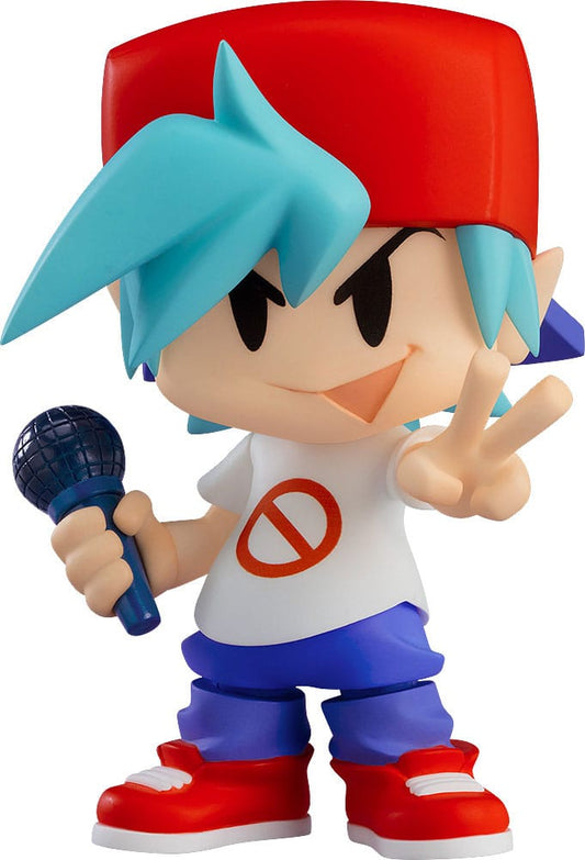 Friday Night Funkin' Nendoroid Action Figure Boyfriend 10 cm 4571697188136