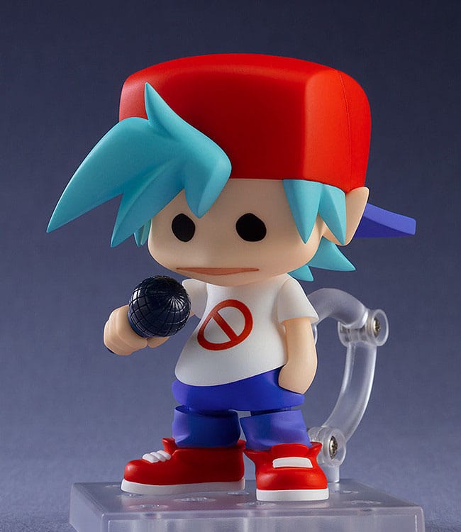 Friday Night Funkin' Nendoroid Action Figure Boyfriend 10 cm 4571697188136