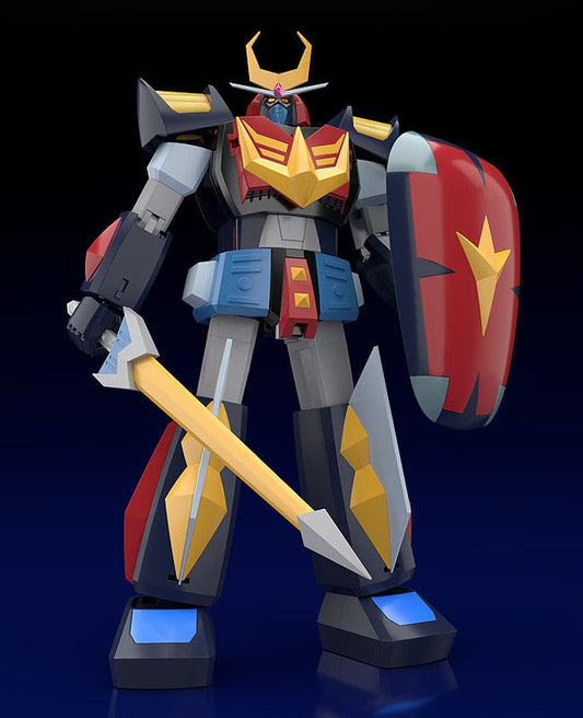 Space Warrior Baldios Moderoid Plastic Model Kit Baldios 18 cm 4571697188433
