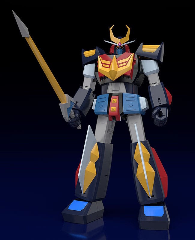 Space Warrior Baldios Moderoid Plastic Model Kit Baldios 18 cm 4571697188433