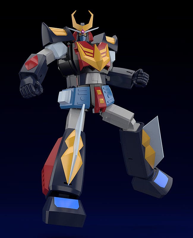 Space Warrior Baldios Moderoid Plastic Model Kit Baldios 18 cm 4571697188433