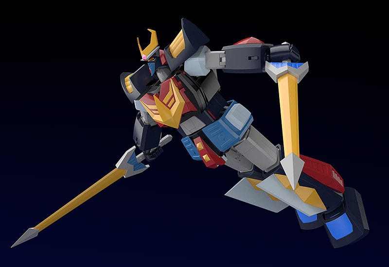 Space Warrior Baldios Moderoid Plastic Model Kit Baldios 18 cm 4571697188433