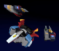 Space Warrior Baldios Moderoid Plastic Model Kit Baldios 18 cm 4571697188433