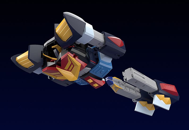 Space Warrior Baldios Moderoid Plastic Model Kit Baldios 18 cm 4571697188433