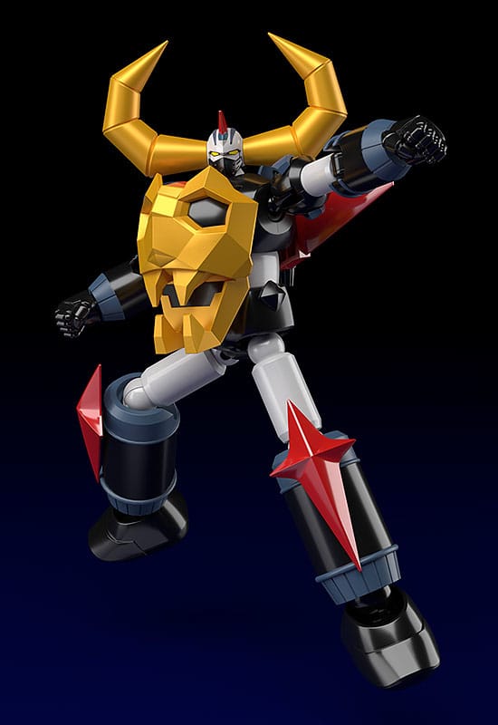 Gaiking Legend of Daiku-Maryu Moderoid Plastic Model Kit Gaiking (re-run) 13 cm 4571697188471