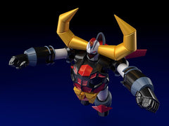 Gaiking Legend of Daiku-Maryu Moderoid Plastic Model Kit Gaiking (re-run) 13 cm 4571697188471