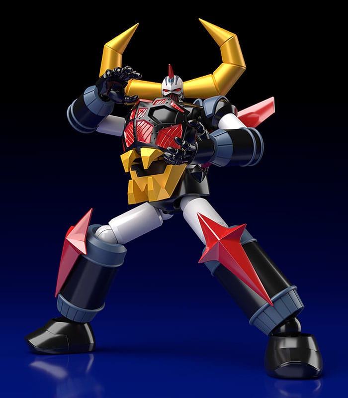 Gaiking Legend of Daiku-Maryu Moderoid Plastic Model Kit Gaiking (re-run) 13 cm 4571697188471