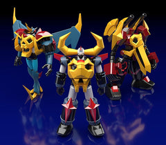 Gaiking Legend of Daiku-Maryu Moderoid Plastic Model Kit Gaiking (re-run) 13 cm 4571697188471