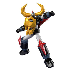Gaiking Legend of Daiku-Maryu Moderoid Plastic Model Kit Gaiking (re-run) 13 cm 4571697188471
