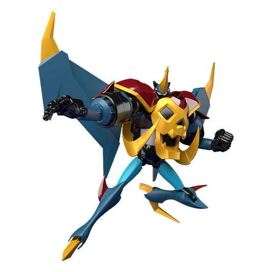 Gaiking Legend of Daiku-Maryu Moderoid Plastic Model Kit Raiking (re-run) 13 cm 4571697188488
