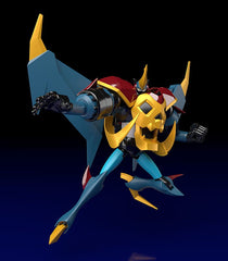 Gaiking Legend of Daiku-Maryu Moderoid Plastic Model Kit Raiking (re-run) 13 cm 4571697188488